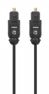 EAN 0766623356091 - Manhattan 356091 Cable de fibra óptica e InfiniBand 5 m Negro imagen 3