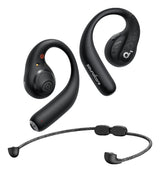 Auriculares Inalámbricos De Diseño Abierto Soundcore Aerofit Pro Negro
