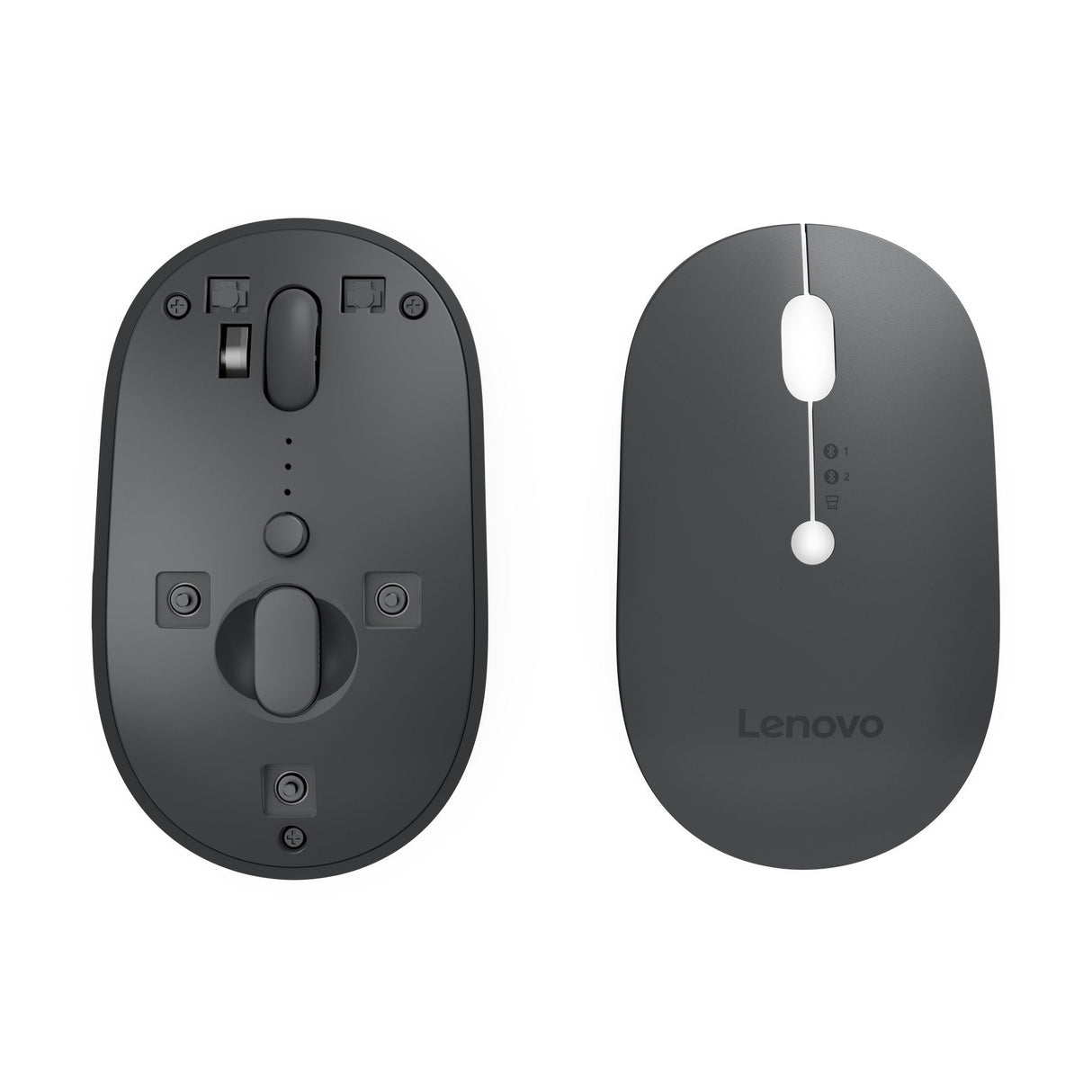 Lenovo Multi-Device Wireless Mouse (X9 Edition)