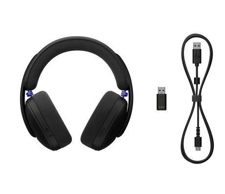 EAN 5099206129856 - Logitech G G325 LIGHTSPEED Auriculares Inalámbrico Diadema Juego USB Tipo C Bluetooth Negro imagen 5