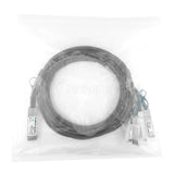 Blueoptics Qnap Cab-Dac3m-Q28b4 Bluelan Pasivo 100gbase-Cr4 Qsfp28 A 4x25gbase-Cr Sfp28 Direct Attach Breakout Cable, 3m,