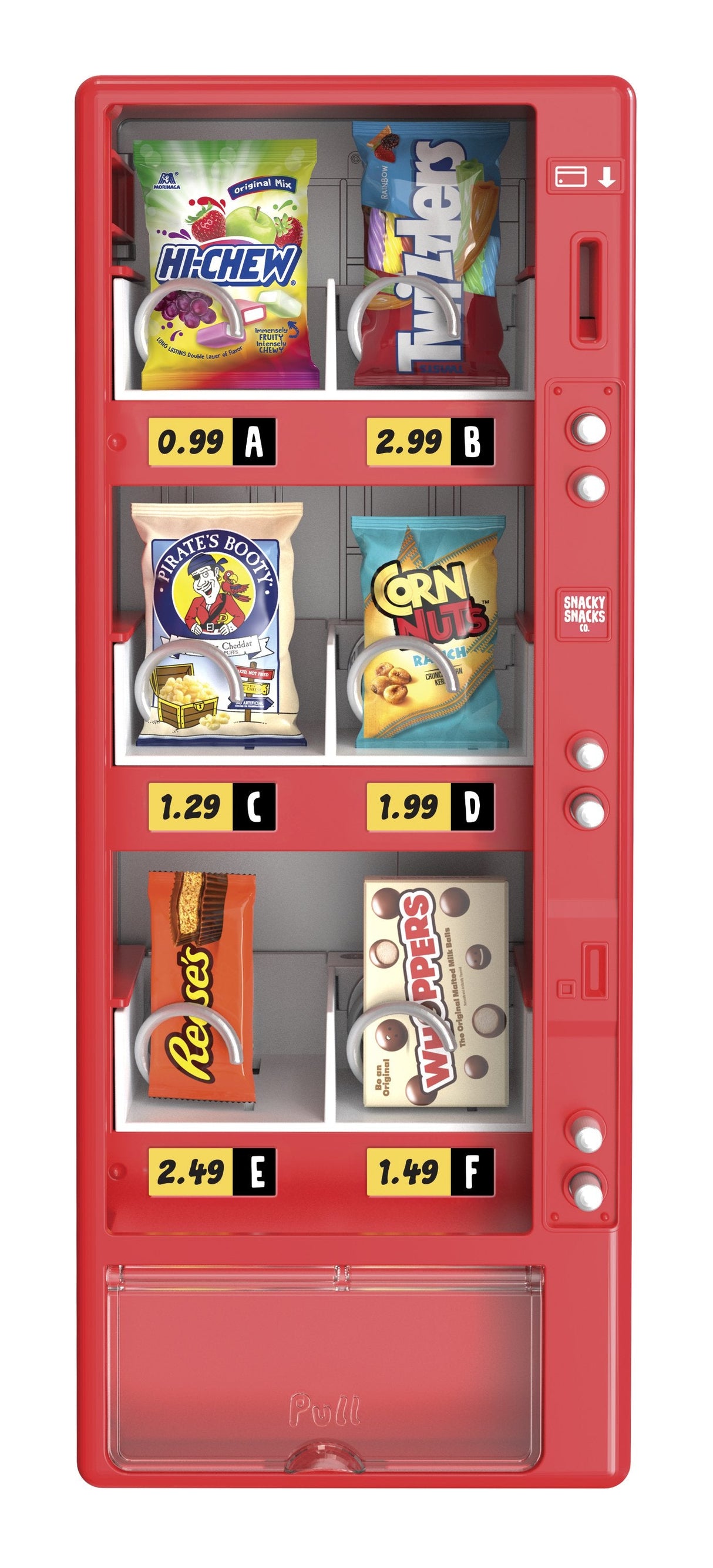 Mga Entertainment Mga'S Miniverse - Vending Machine In Pdq 247937-Euc