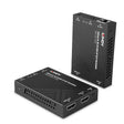 EAN 4002888383981 - Lindy 38398 extensor audio/video Transmisor y receptor de señales AV Negro imagen 1