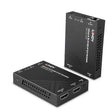 EAN 4002888383981 - Lindy 38398 extensor audio/video Transmisor y receptor de señales AV Negro imagen 1
