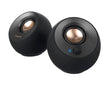 EAN 0054651192935 - Creative Labs Pebble V2 De 2 vías Negro Alámbrico 8 W imagen 1