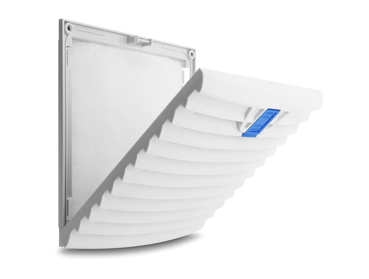 Delock Lüfterfilter Con Clip 204 X 204 X 46 Mm