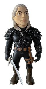 Figura Minix Geralt The Witcher 12cm