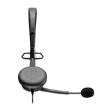 Auriculares Axtel Ace Uc Mono Usb-C-A