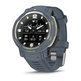 Smartwatch Garmin Instinct Crossover  Standard Edition (0.9") Mip 45 Mm Híbrido 176 X 176 Pixeles Azul Gps (Satélite)