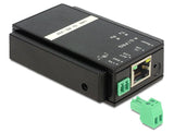 Delock 62504 Converter Ethernet Lan Tcp/Ip > Serial Rs-232