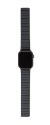 Decoded Silicon Magnet Traction Strap Lite 38/40/41mm Charcoal