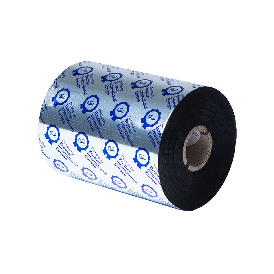 Brojoher Band Wachs Mandard 110mm X 600m