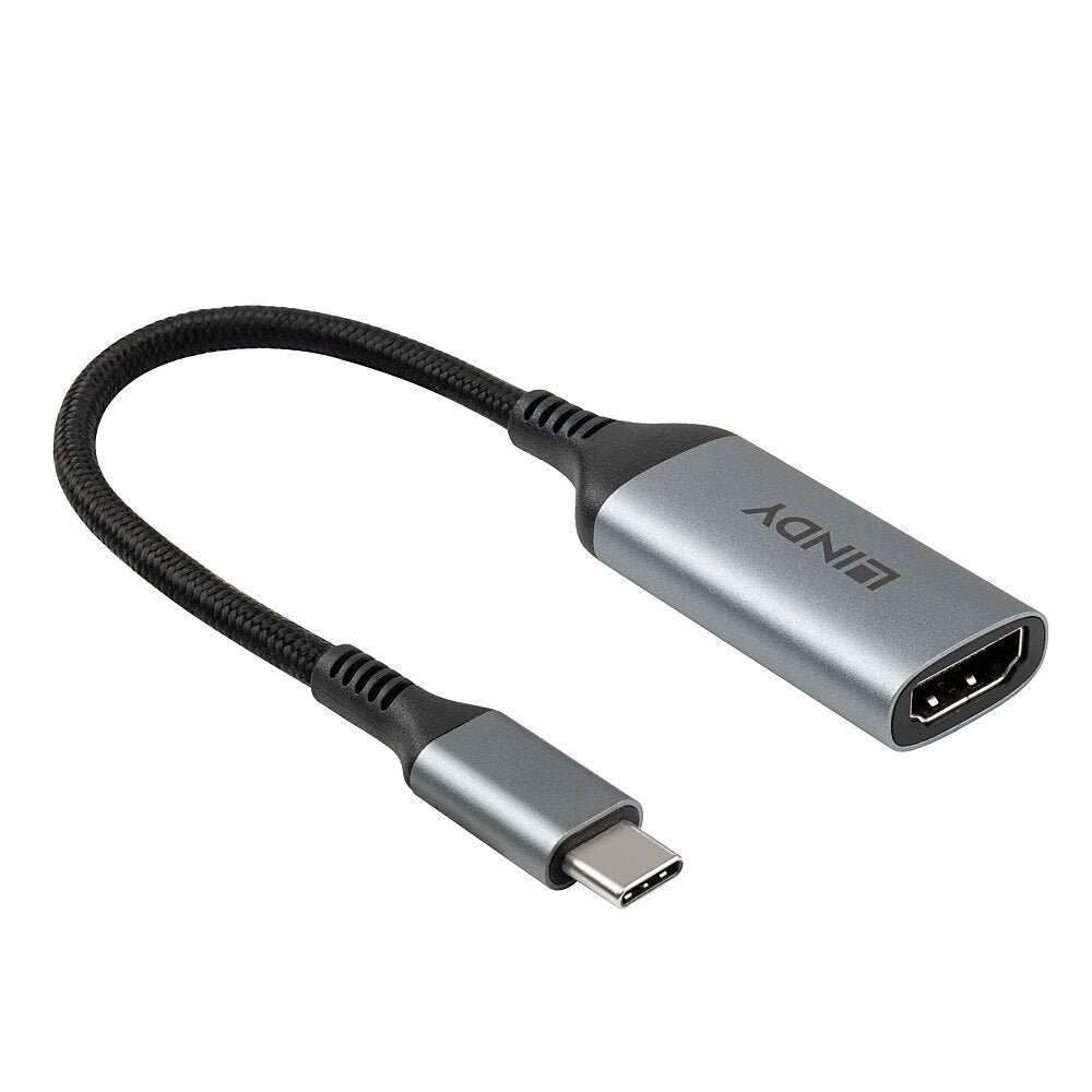 Conversor Usb Tipo C A Hdmi 8k60
