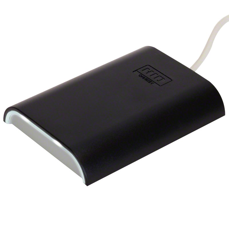 EAN 0639399745430 - HID Identity OMNIKEY 5427 CK lector de tarjeta inteligente Interior USB USB 2.0 Negro imagen 1