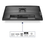EAN 8721038002447 - Philips 27B2U4601/00 pantalla para PC 68,6 cm (27") 2560 x 1440 Pixeles Quad HD LCD Gris imagen 6