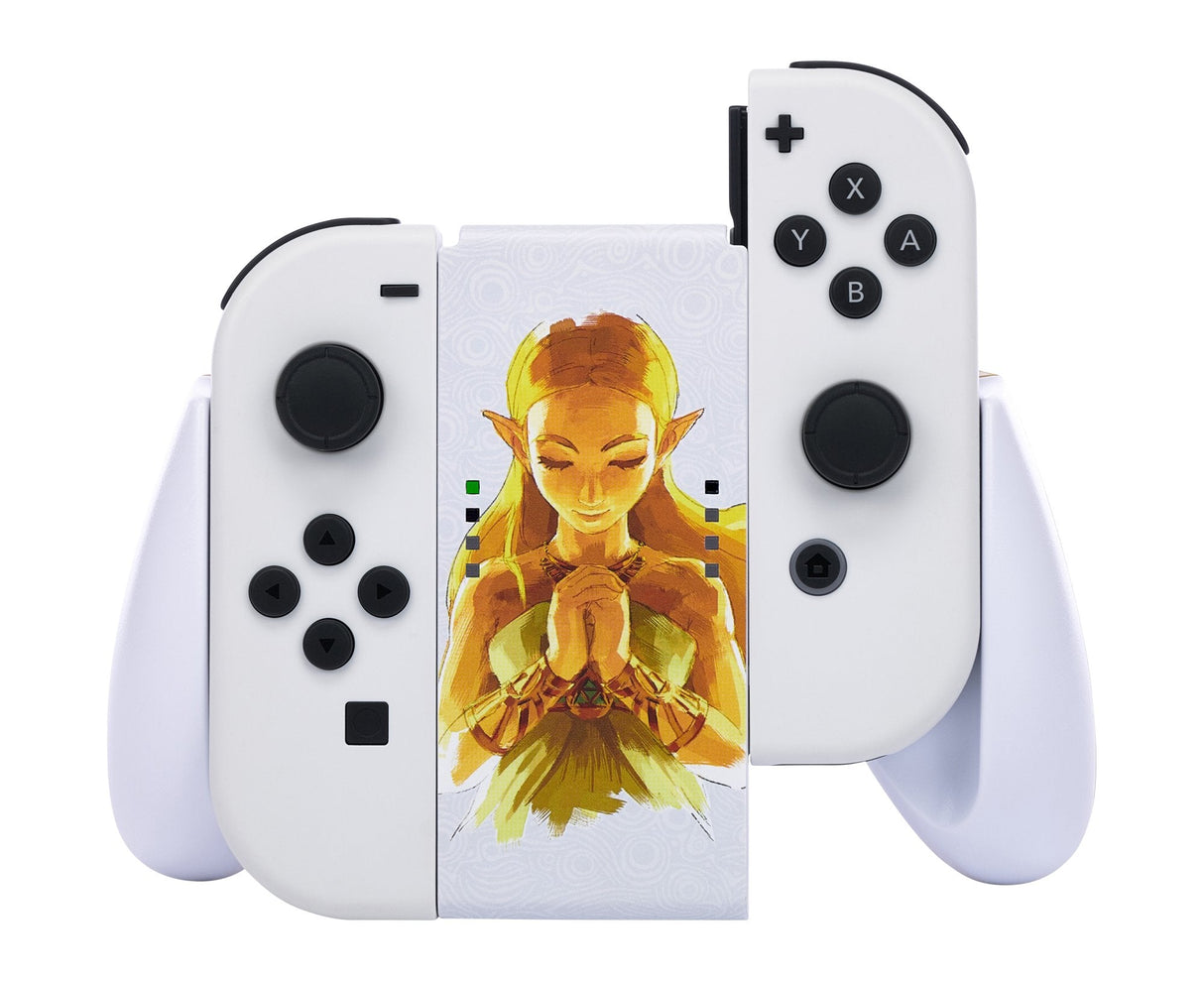 Joy-Con Comfort Grip Switch Wrls Princess Zelda