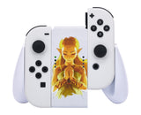 Joy-Con Comfort Grip Switch Wrls Princess Zelda