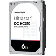 EAN 5706998704047 - Western Digital Ultrastar DC HC310 disco duro interno 6 TB 7200 RPM 256 MB 3.5" Serial ATA III imagen 1