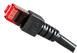 Cable Efb Rj45 De Red Cat.6 S Ftp Lszh Schwarz 40m