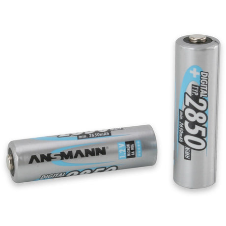 EAN 4013674350926 - Ansmann 5.0350.92 pila doméstica Batería recargable AA Níquel-metal hidruro (NiMH) imagen 2