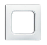 EAN 4011395117361 - Busch-Jaeger 1725-0-1494 placa de pared y cubierta de interruptor Blanco imagen 1