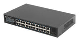 EAN 5901969440300 - Lanberg RSFE-24P-2C-250 switch No administrado Gigabit Ethernet (10/100/1000) Energía sobre Ethernet (PoE imagen 7