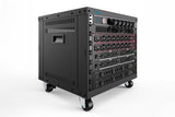 EAN 4016032490302 - Digitus DN-48000 armario rack 8U Rack o bastidor independiente Negro imagen 3