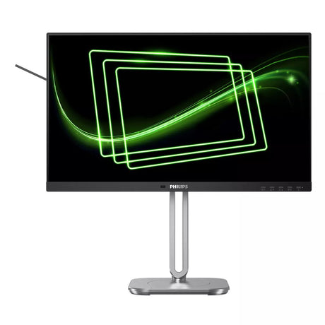 EAN 8721038001747 - Philips 5000 series 24B2G5301/00 pantalla para PC 60,5 cm (23.8") 1920 x 1080 Pixeles Full HD LCD Negro imagen 1