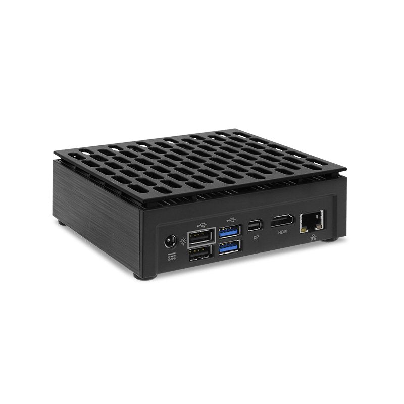 Aopen De3650-S N6210 Mini Pc Intel® Celeron® N 4 Gb Ddr4-Sdram 64 Gb Emmc Windows 10 Iot Negro