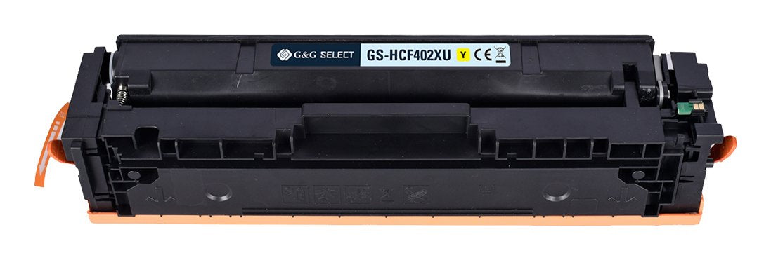 Toner  G&G Select Xl  Compatible Con Hp 201x Canon 045h
