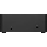 Msi Cubi Z Ai 8m Amd Ryzen? 5 16 Go Ddr5-Sdram 512 Go Ssd Windows 11 Pro Mini Pc Negro