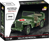 Cobi Willys Mb Medical Cobi-2806