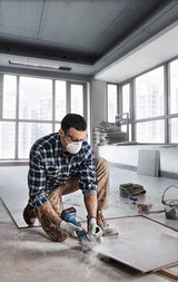 Bosch Gws 18v-7 125 Mm Kit Amoladora Inalambrica