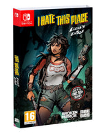 Juego I Hate This Place Elenas Edition - Switch Switch