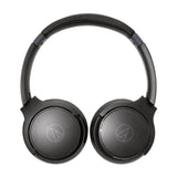 EAN 4961310156497 - Audio-Technica ATH-S200BTBK Auriculares Inalámbrico y alámbrico Casco Música USB Tipo C Bluetooth Negro imagen 3
