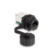 Conector De Cable Delock De Conector Rj50 A Conector Rj50 Para Inmalación