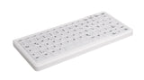 Cherry Active Key Mta Ak-C4110 Wireless De-Layout Blanco Ip68