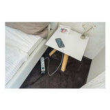 Brennenstuhl 1951540101 Base Múltiple 5 M 4 Salidas Ac Negro, Gris