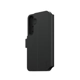 EAN 5715685016677 - PanzerGlass CARE™ by ® Wallet Case w. Kickstand Samsung Galaxy S25+ funda para teléfono móvil Negro imagen 5