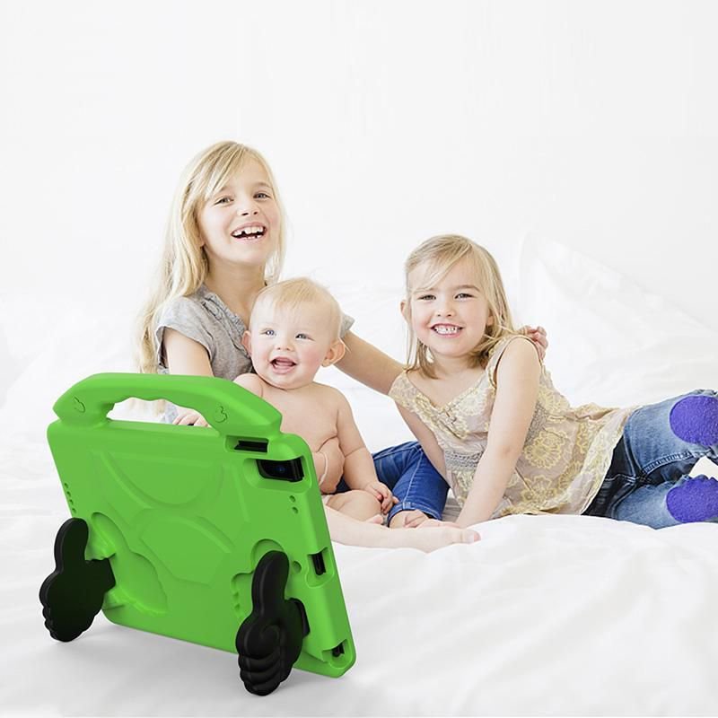 Estuff Apple Ipad 2019/2020 / Pro Funda Verde