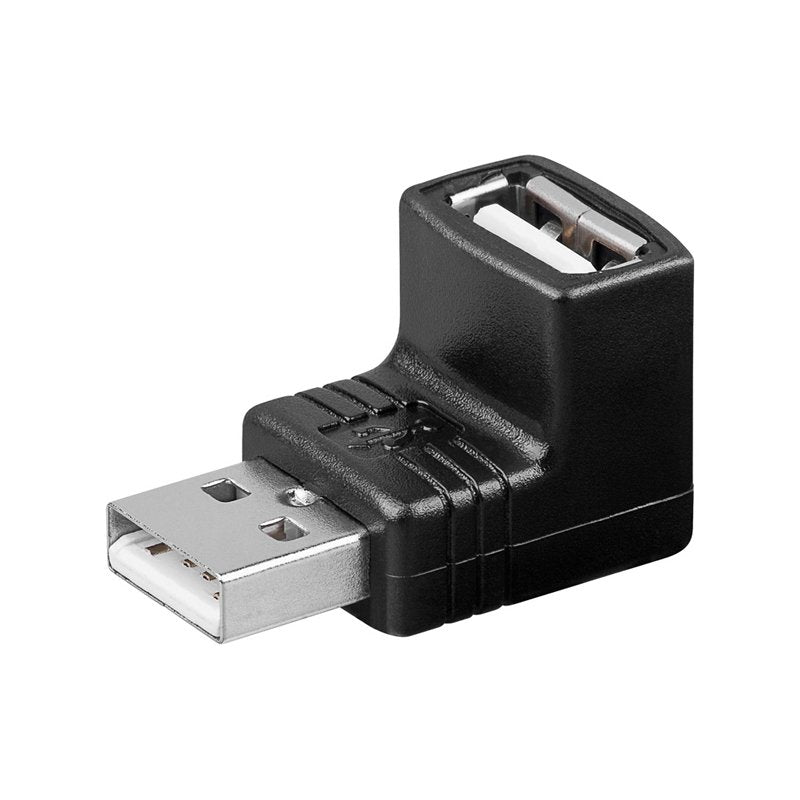 Adaptador Usb A Macho -Hembra