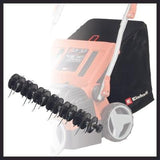 Einhell Ge-Sc 36/35 Li - Solo, 3420680, Escarificador Rojo/Negro