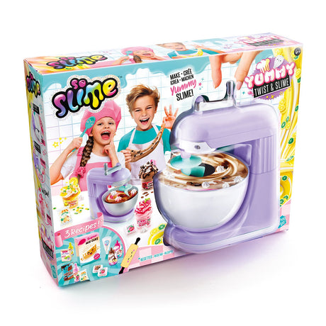 EAN 3555801361760 - Canal Toys So Slime Yummy Twist 'n Slime imagen 1
