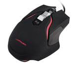 EAN 4260070126062 - LC-Power m715B ratón Juego mano derecha USB tipo A Óptico 4000 DPI imagen 4