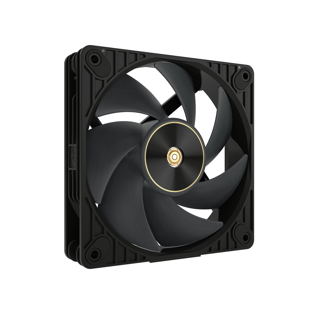 Ventilador Pc Asus Proart Pf120 Fan Pwm Negro 3in1