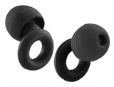 EAN 4047443533289 - Hama 00221850 tapón de oido Tapón para oídos reutilizable Negro imagen 3