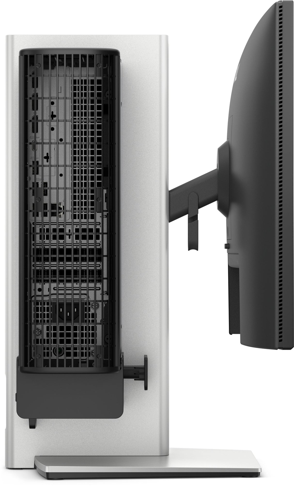 EAN 5397184961414 - DELL Pro Slim OSS25 68,6 cm (27") Escritorio Negro, Plata imagen 7