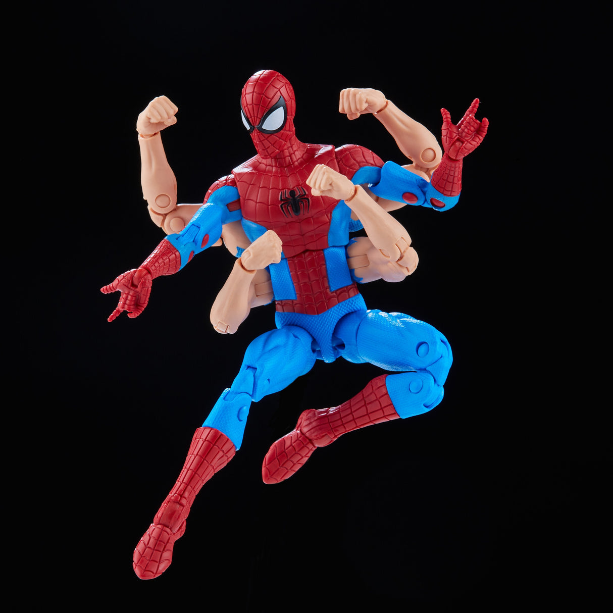 Pack 2 Figuras Hasbro Marvel Legends Series Spider Man & Morbus