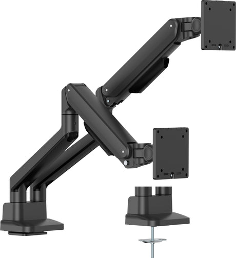 EAN 4948570033454 - iiyama DS4002C-B1 soporte para monitor 86,4 cm (34") Escritorio Negro imagen 3