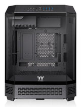 Caja Pc Thermaltake The Tower 600 Vidrio Templado X 3 Ca-1z1-00m1wn-00